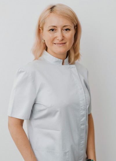 Саушкина Юлия Александровна