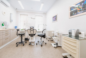 кабинет терапевта-стоматолога